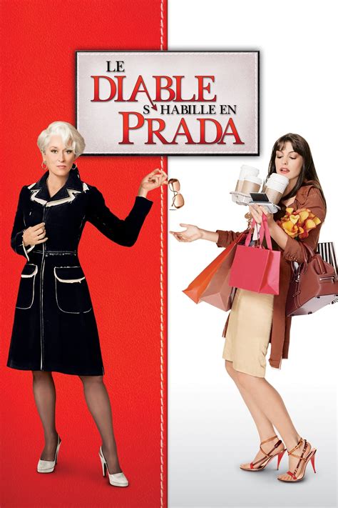 pourquoi le diable s'habille en prada|le diable s'habille sur prada.